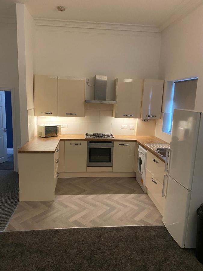 Apartamento Lovely 1 Bed Ground Floor Flat In Leamington Spa Exterior foto