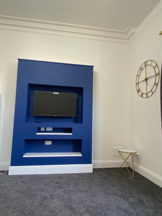 Apartamento Lovely 1 Bed Ground Floor Flat In Leamington Spa Exterior foto