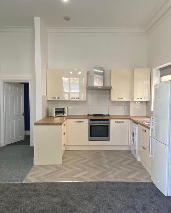Apartamento Lovely 1 Bed Ground Floor Flat In Leamington Spa Exterior foto