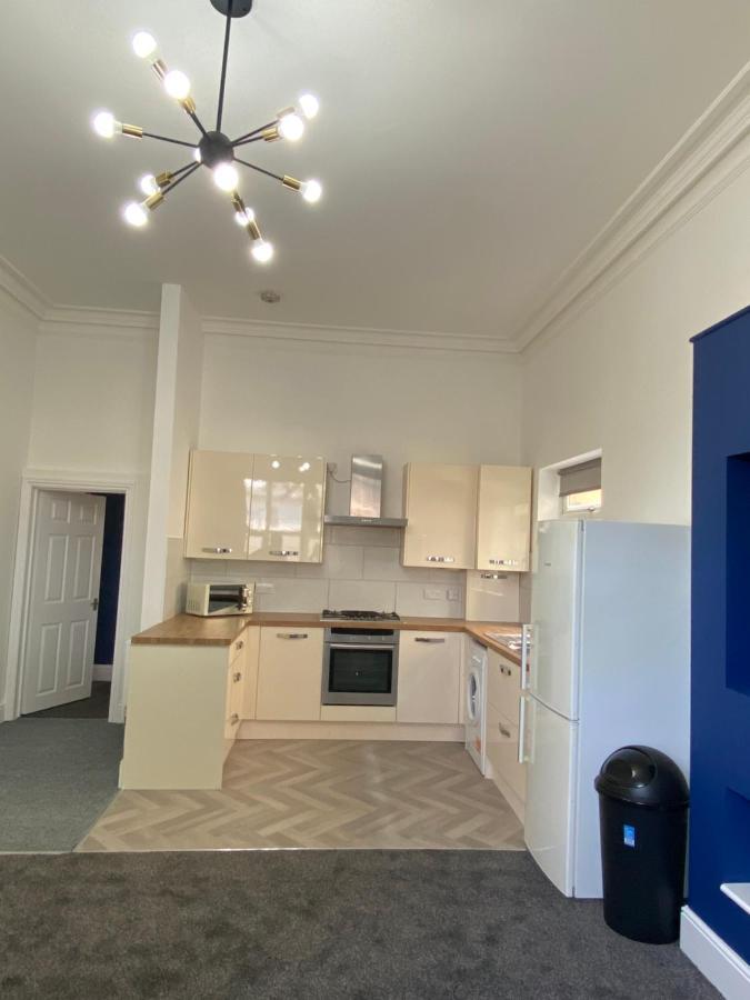 Apartamento Lovely 1 Bed Ground Floor Flat In Leamington Spa Exterior foto