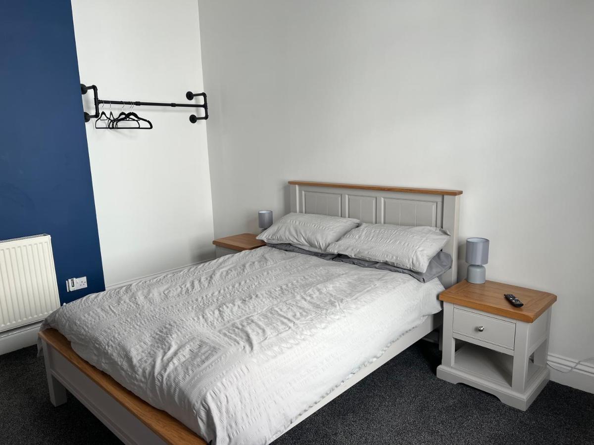 Apartamento Lovely 1 Bed Ground Floor Flat In Leamington Spa Exterior foto